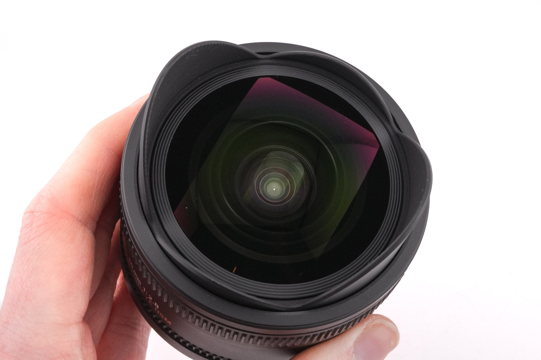 Sigma 10mm f2.8 EX DC HSM Fisheye – Kamerastore