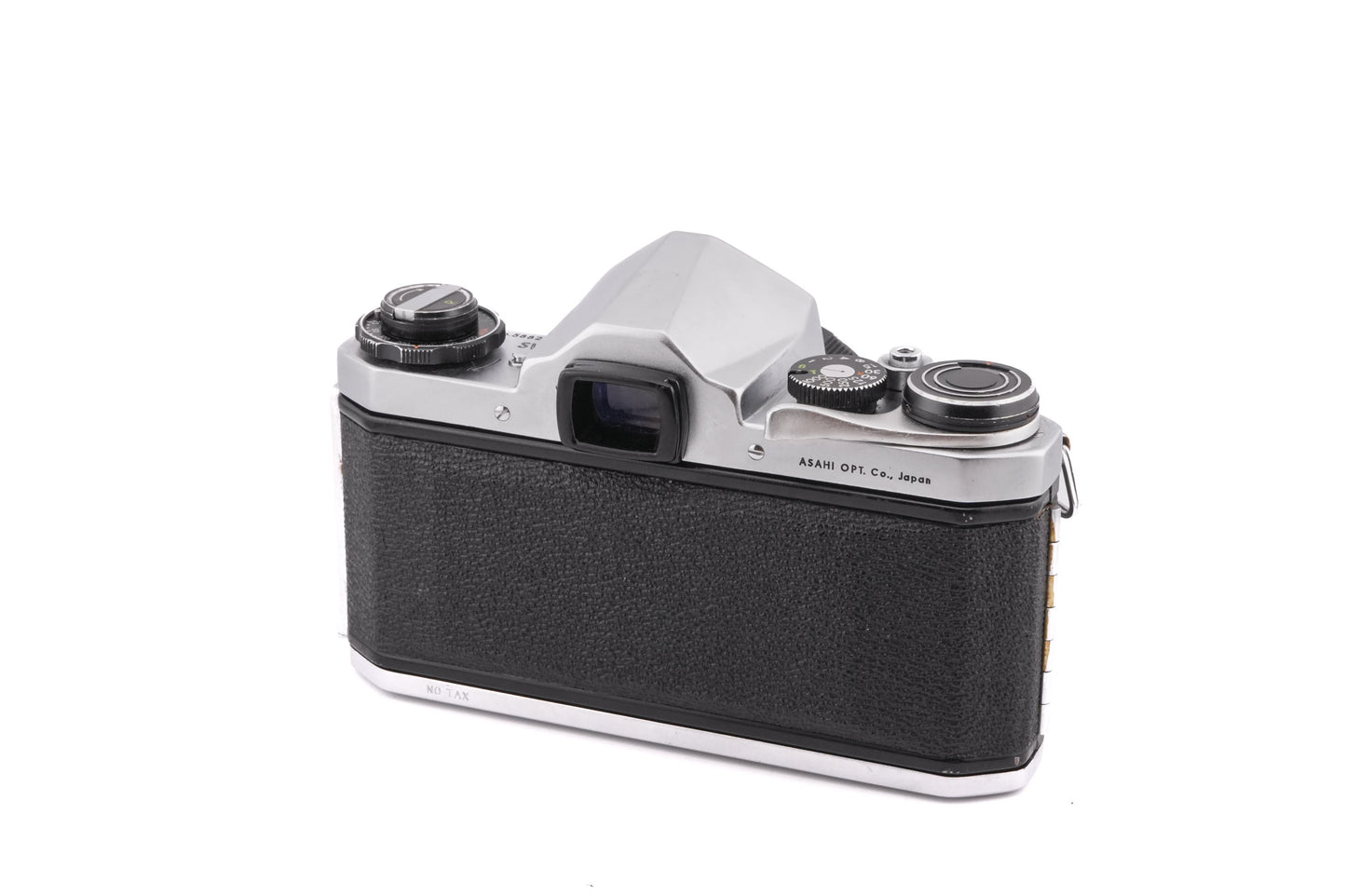 Pentax SV + 55mm f1.8 Super-Takumar + S1/S3 Clip-On Exposure Meter