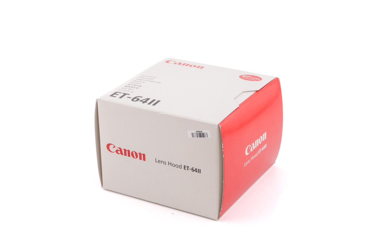 Canon ET-64II Lens Hood
