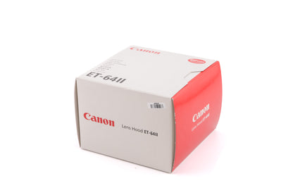 Canon ET-64II Lens Hood