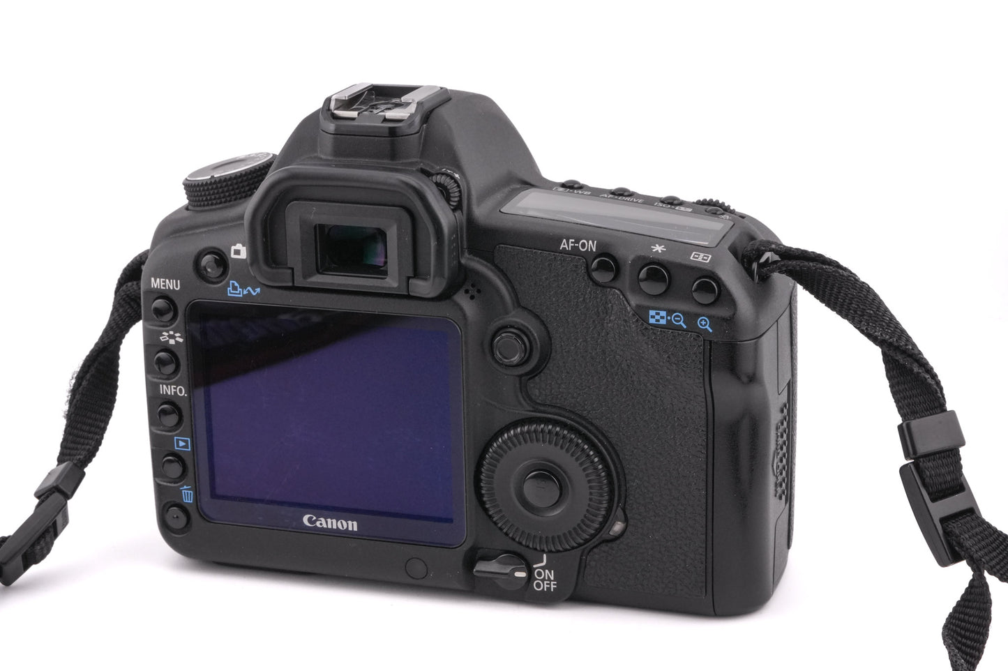 Canon EOS 5D Mark II