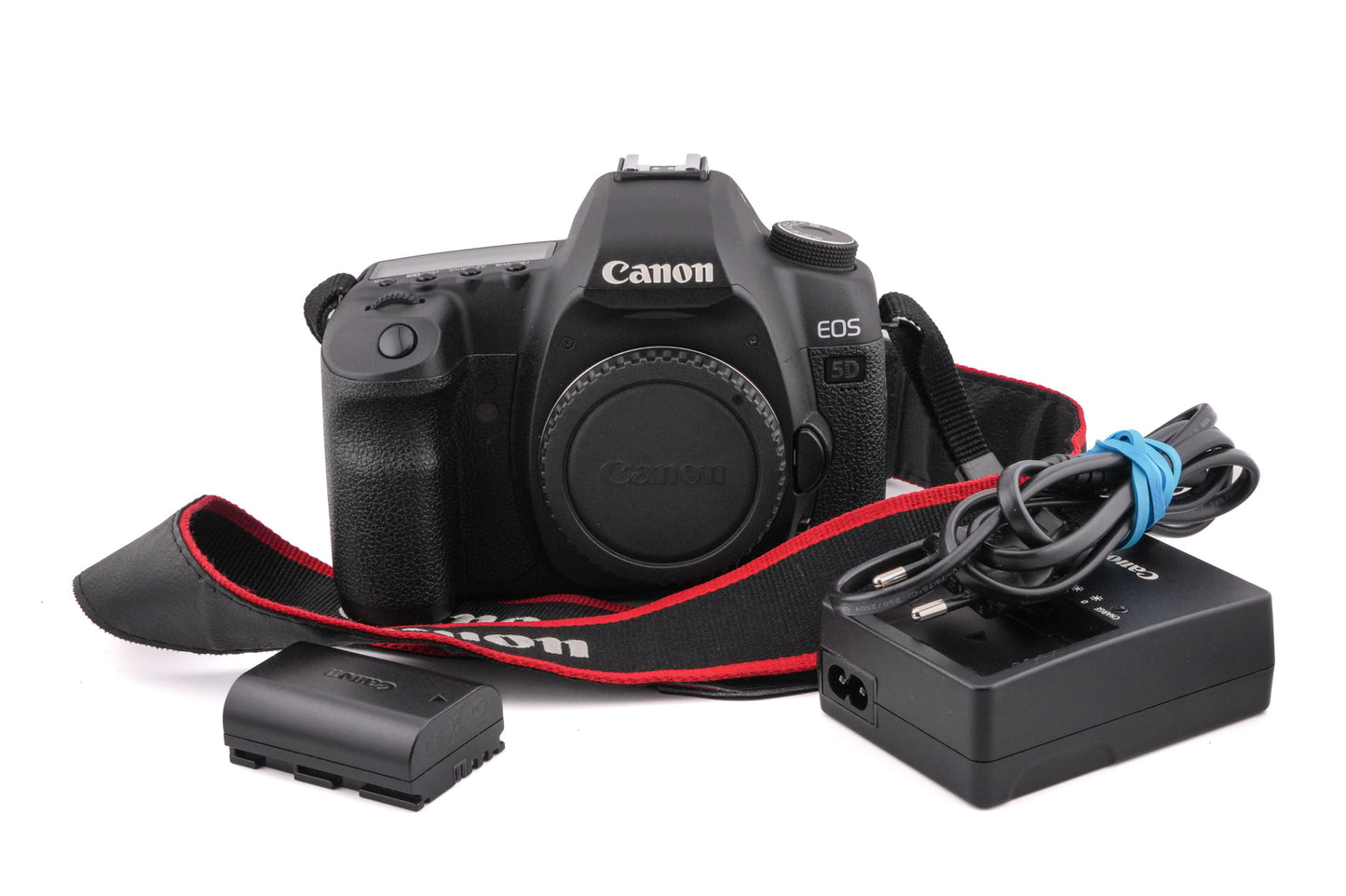 Canon EOS 5D Mark II