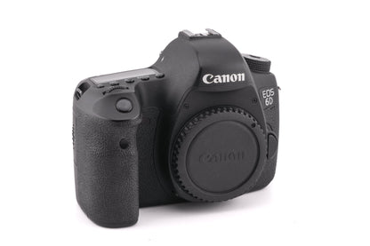 Canon EOS 6D (WG)