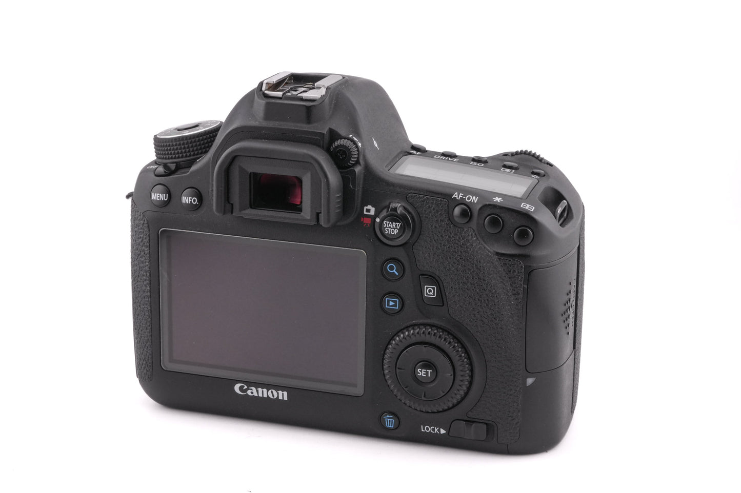 Canon EOS 6D (WG)