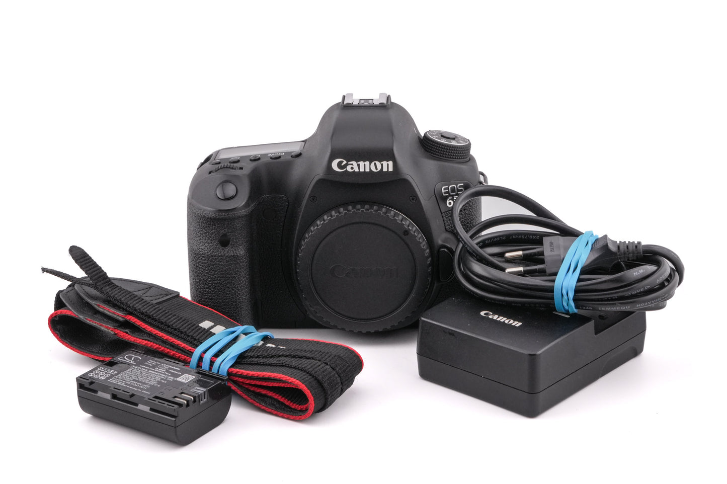 Canon EOS 6D (WG)