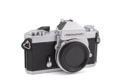 Nikon Nikkormat FT2