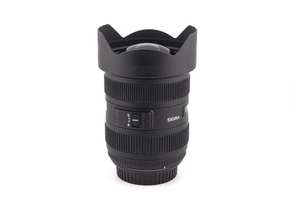 Sigma 12-24mm f4.5-5.6 Aspherical DG HSM II