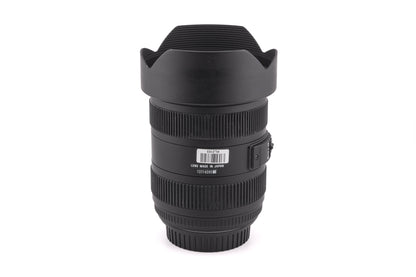 Sigma 12-24mm f4.5-5.6 Aspherical DG HSM II