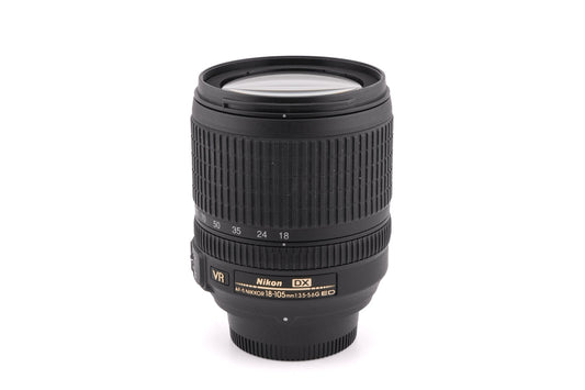 Nikon 18-105mm f3.5-5.6 AF-S Nikkor G ED VR