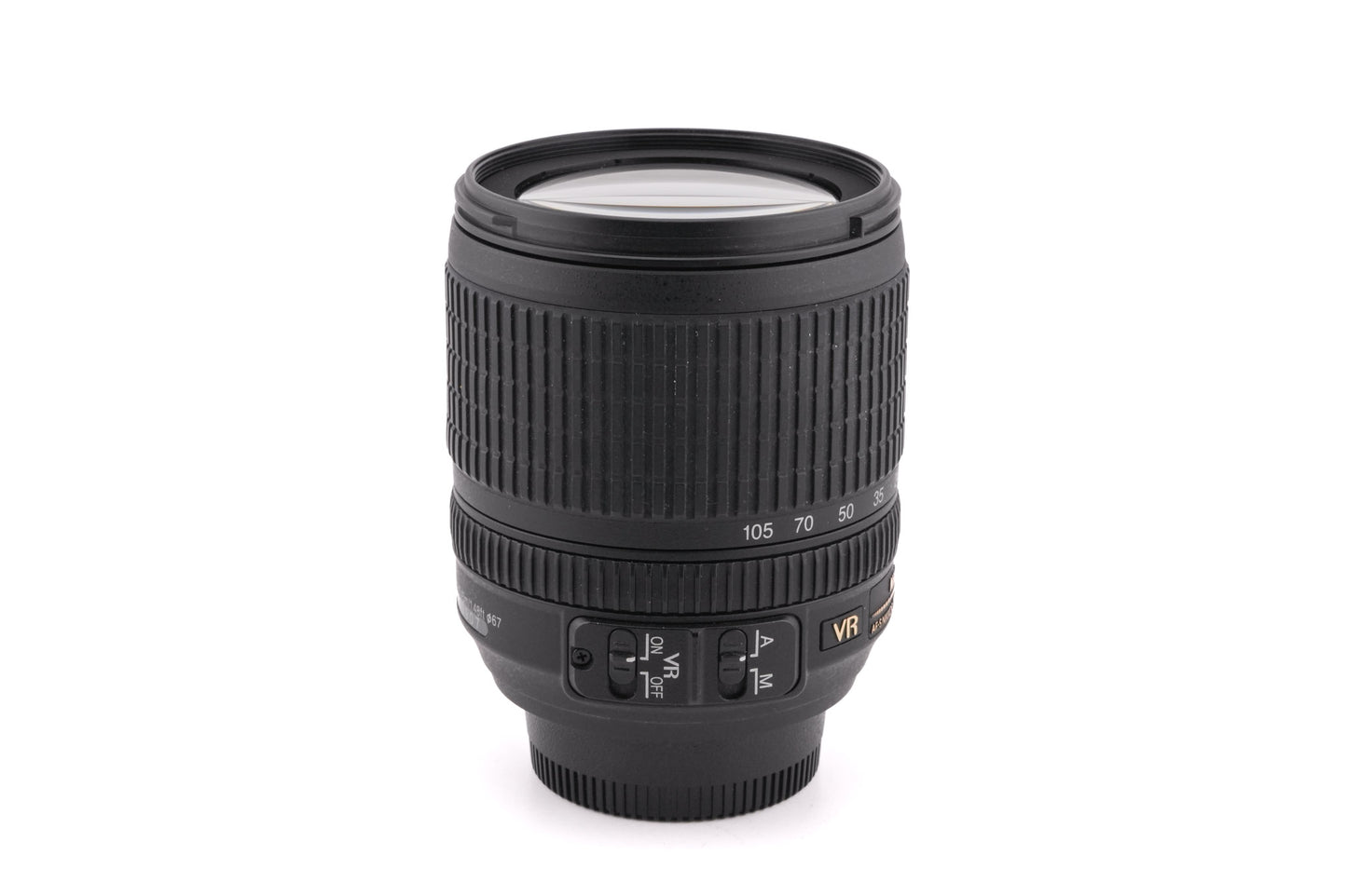 Nikon 18-105mm f3.5-5.6 AF-S Nikkor G ED VR