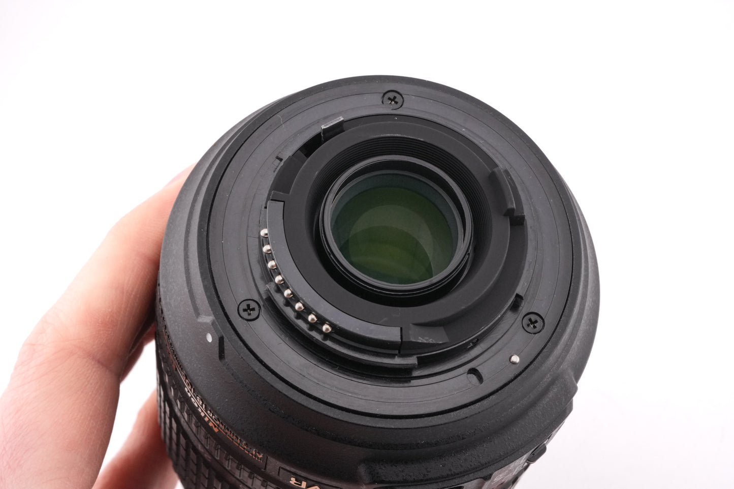 Nikon 18-105mm f3.5-5.6 AF-S Nikkor G ED VR