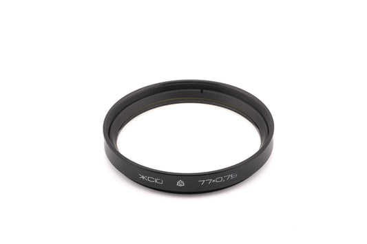 LZOS 77mm Skylight Filter ЖС10 - Accessory