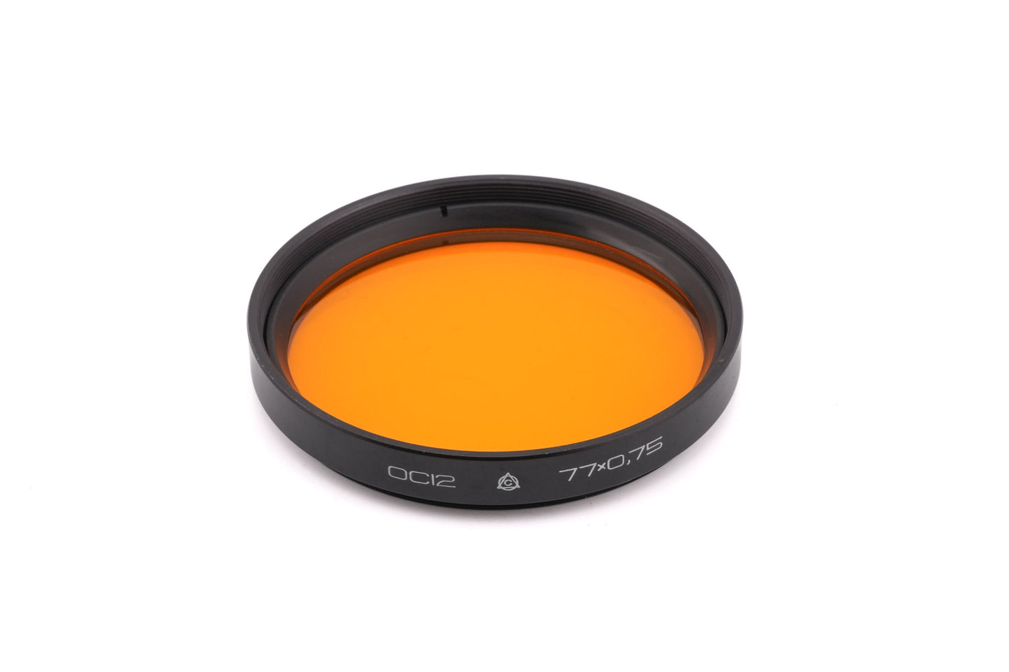 LZOS 77mm Orange Filter OS12 - Accessory