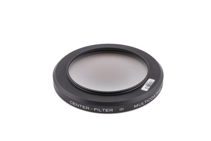 Schneider-Kreuznach 67mm Center-Filter III Multicoated