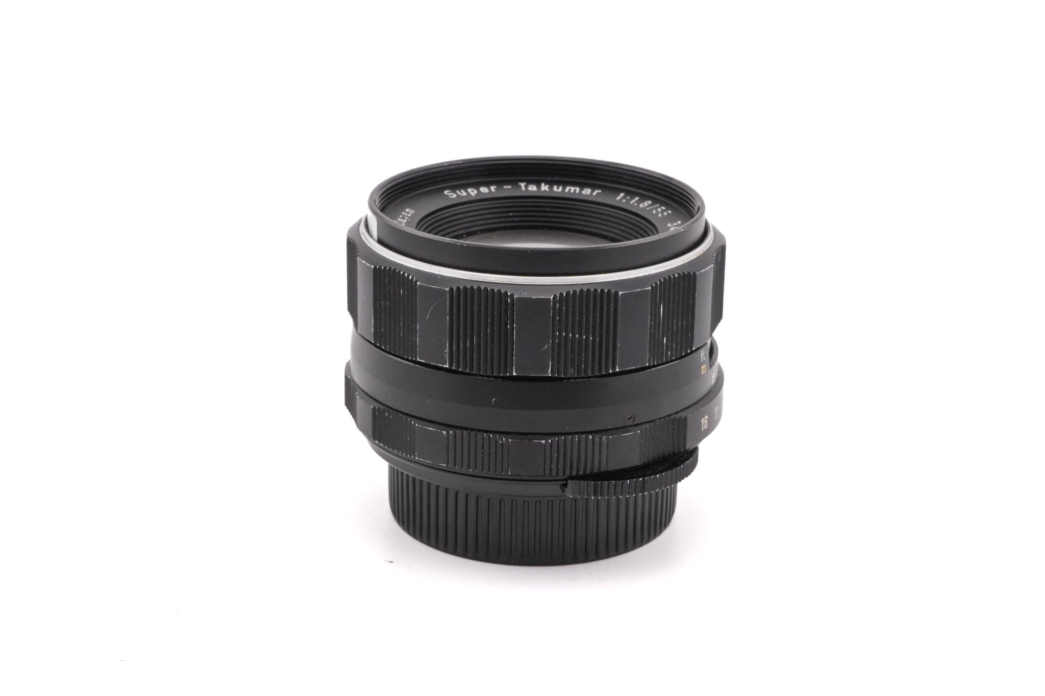 Pentax 55mm f1.8 Super-Takumar – Kamerastore