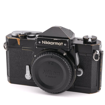 Nikon Nikkormat FTN