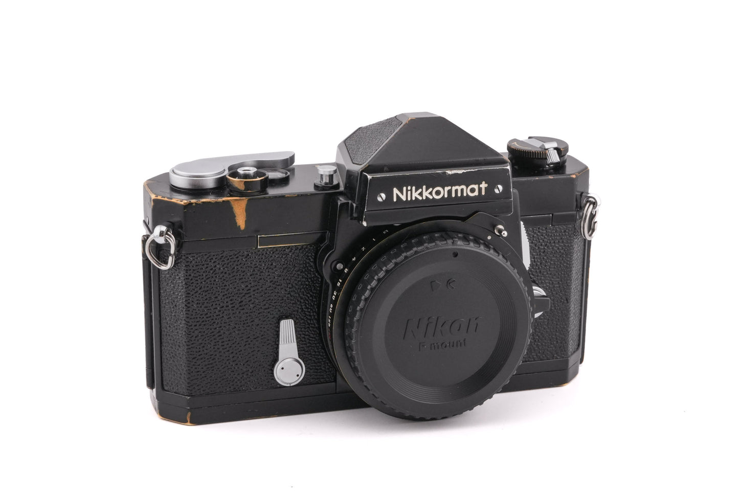 Nikon Nikkormat FTN