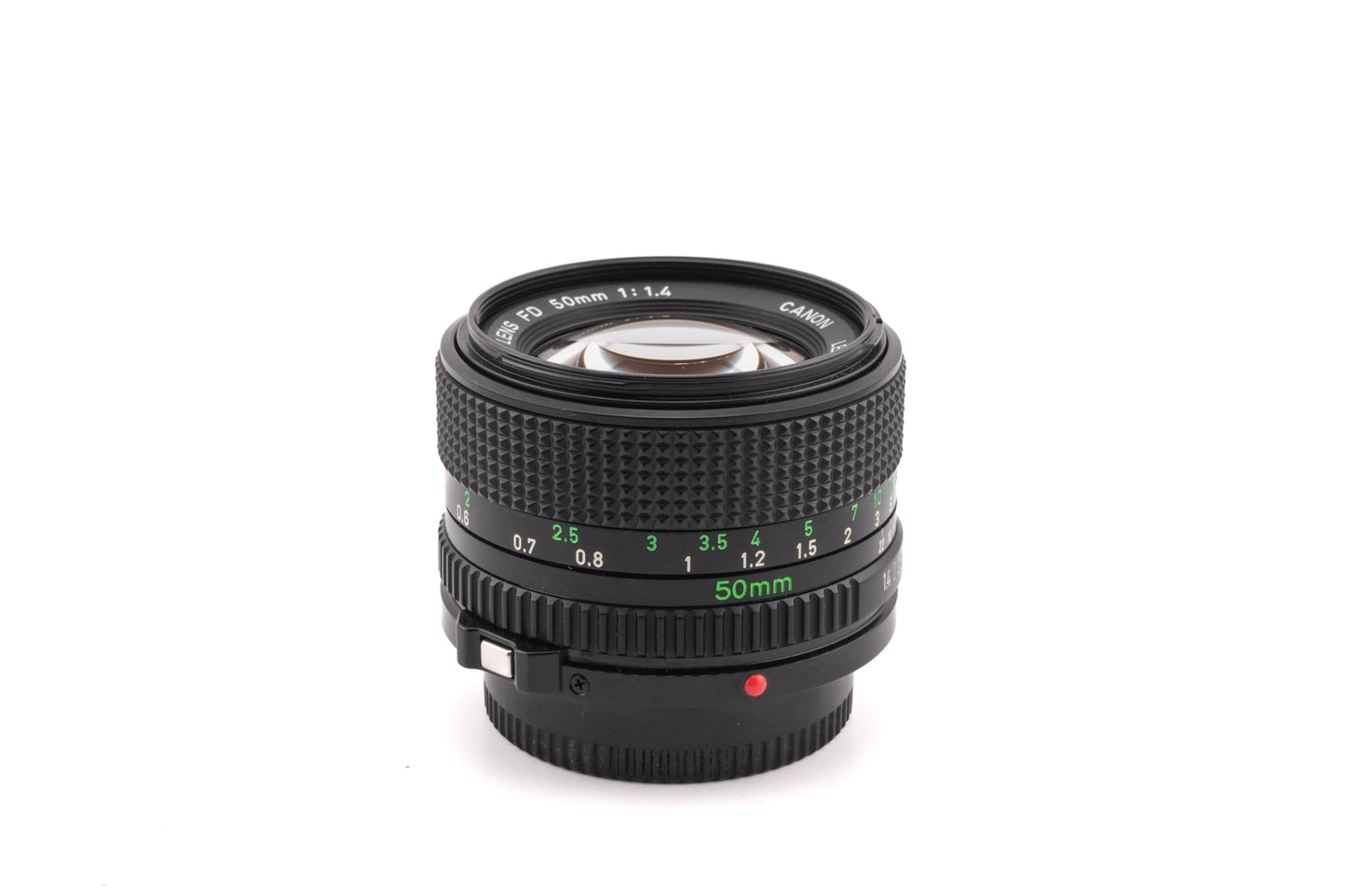 Canon 50mm f1.4 FDn