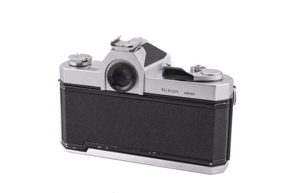 Nikon Nikkormat FTN