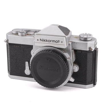 Nikon Nikkormat FTN