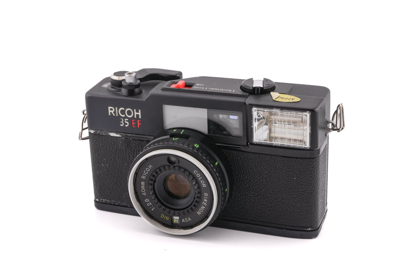 Ricoh 35 EF - Camera