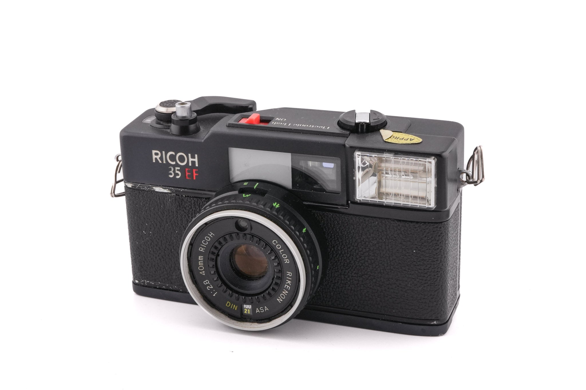 Ricoh 35 EF