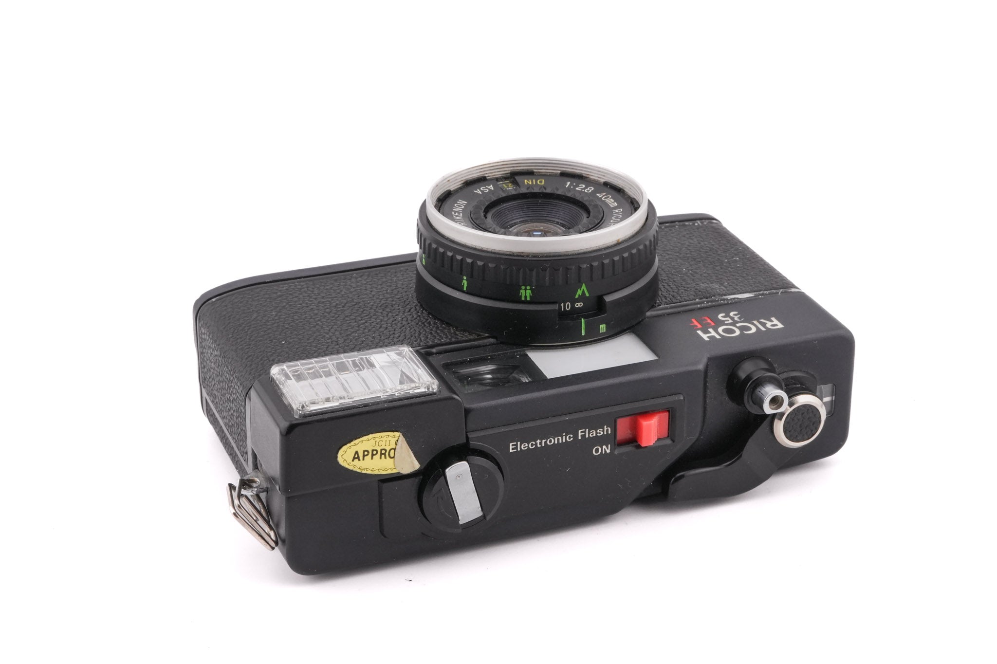 Ricoh 35 EF