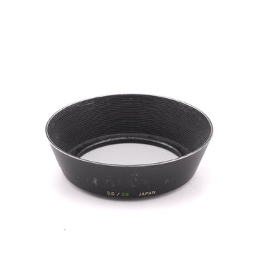 Olympus 49mm Lens Hood (28mm f3.5)