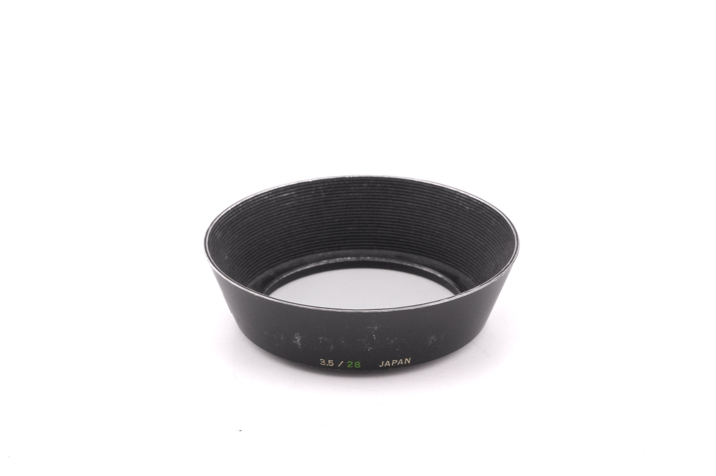 Olympus 49mm Lens Hood (28mm f3.5)