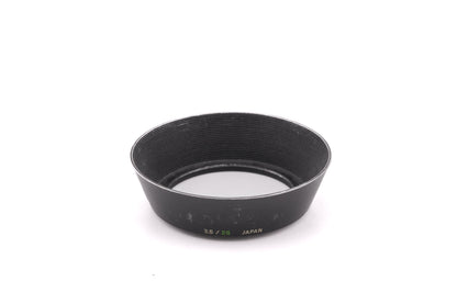 Olympus 49mm Lens Hood (28mm f3.5)