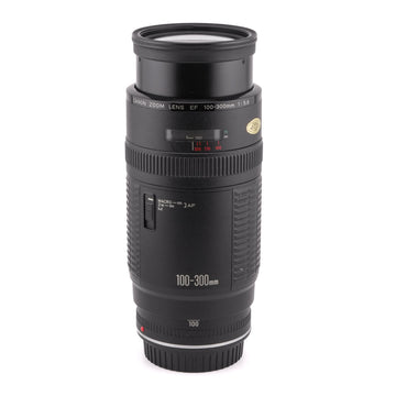 Canon 100-300mm f5.6