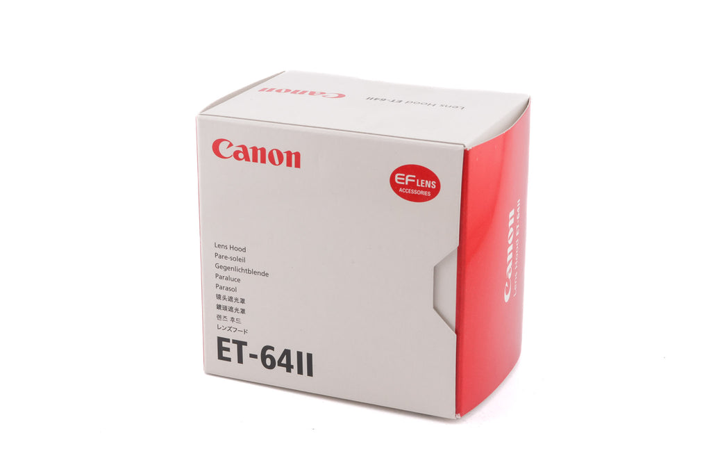 Canon ET-64II Lens Hood