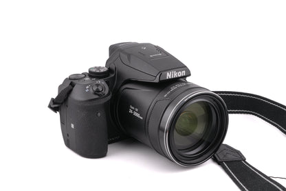 Nikon Coolpix P900