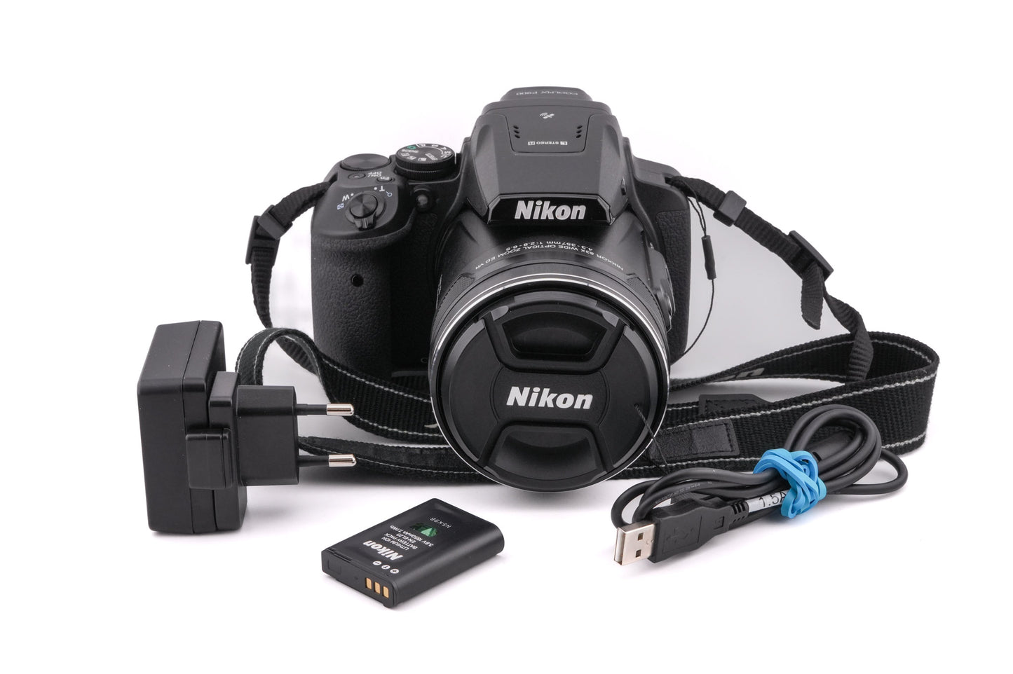 Nikon Coolpix P900