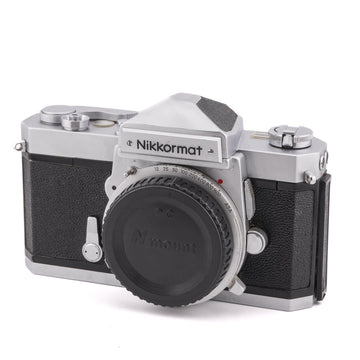 Nikon Nikkormat FT