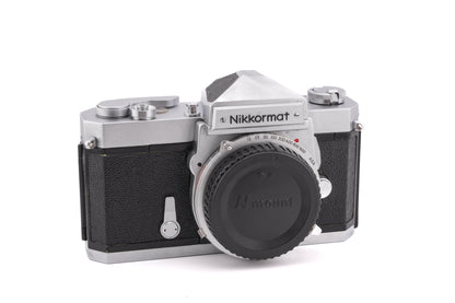 Nikon Nikkormat FT