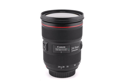 Canon 24-70mm f2.8 L II USM