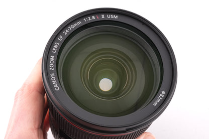 Canon 24-70mm f2.8 L II USM