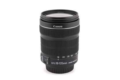 Canon 18-135mm f3.5-5.6 IS STM