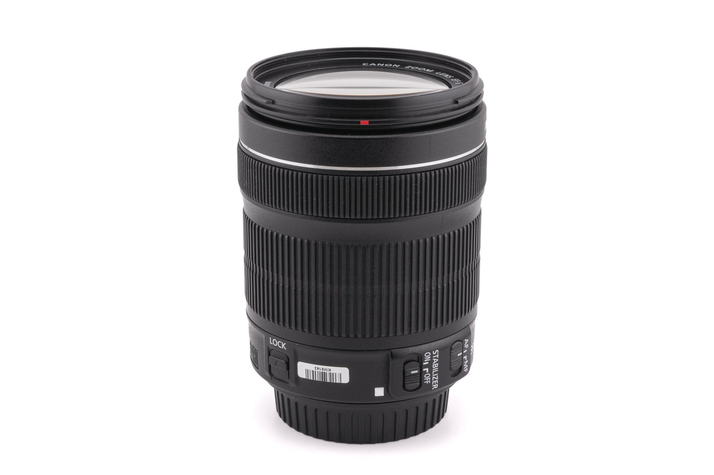 Canon 18-135mm f3.5-5.6 IS STM