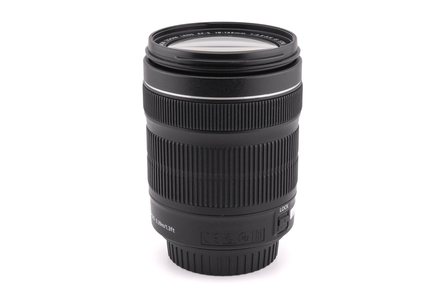 Canon 18-135mm f3.5-5.6 IS STM