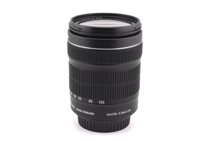 Canon 18-135mm f3.5-5.6 IS STM