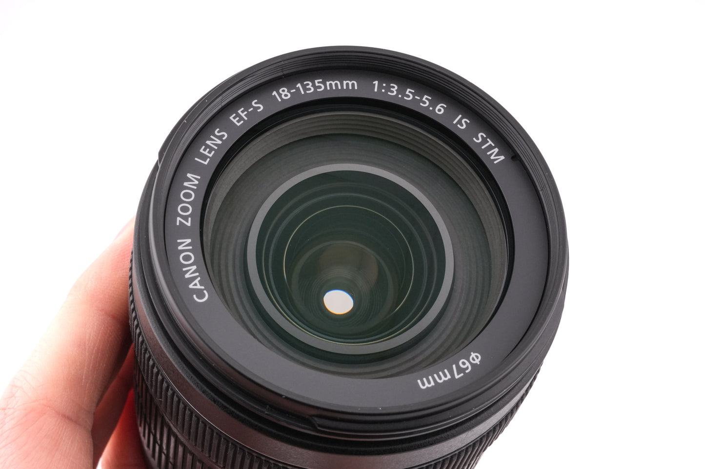 Canon 18-135mm f3.5-5.6 IS STM