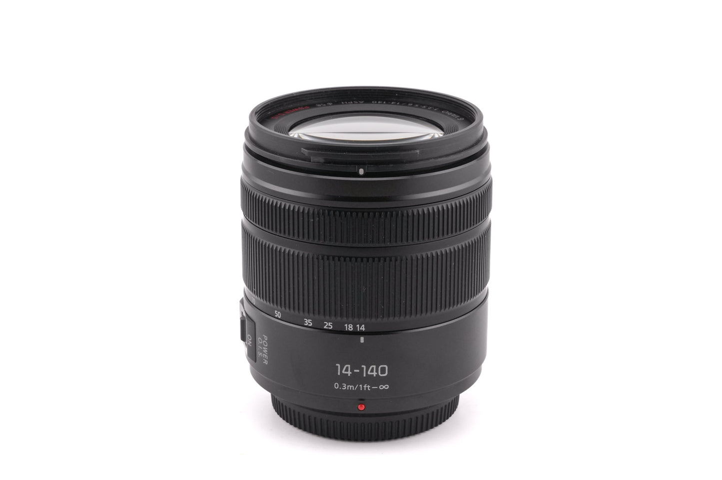 Panasonic 14-140mm f3.5-5.6 ASPH. Power O.I.S. G Vario