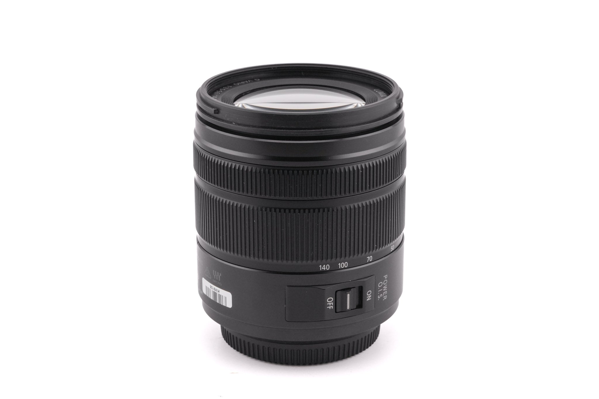 Panasonic 14-140mm f3.5-5.6 ASPH. Power O.I.S. G Vario – Kamerastore