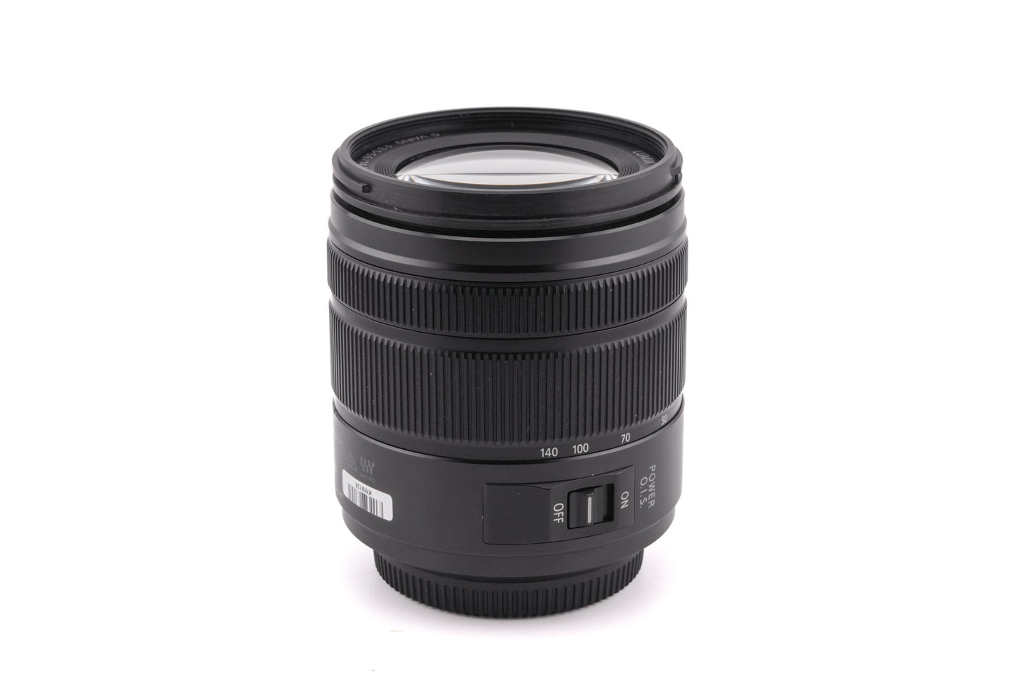 Panasonic 14-140mm f3.5-5.6 ASPH. Power O.I.S. G Vario