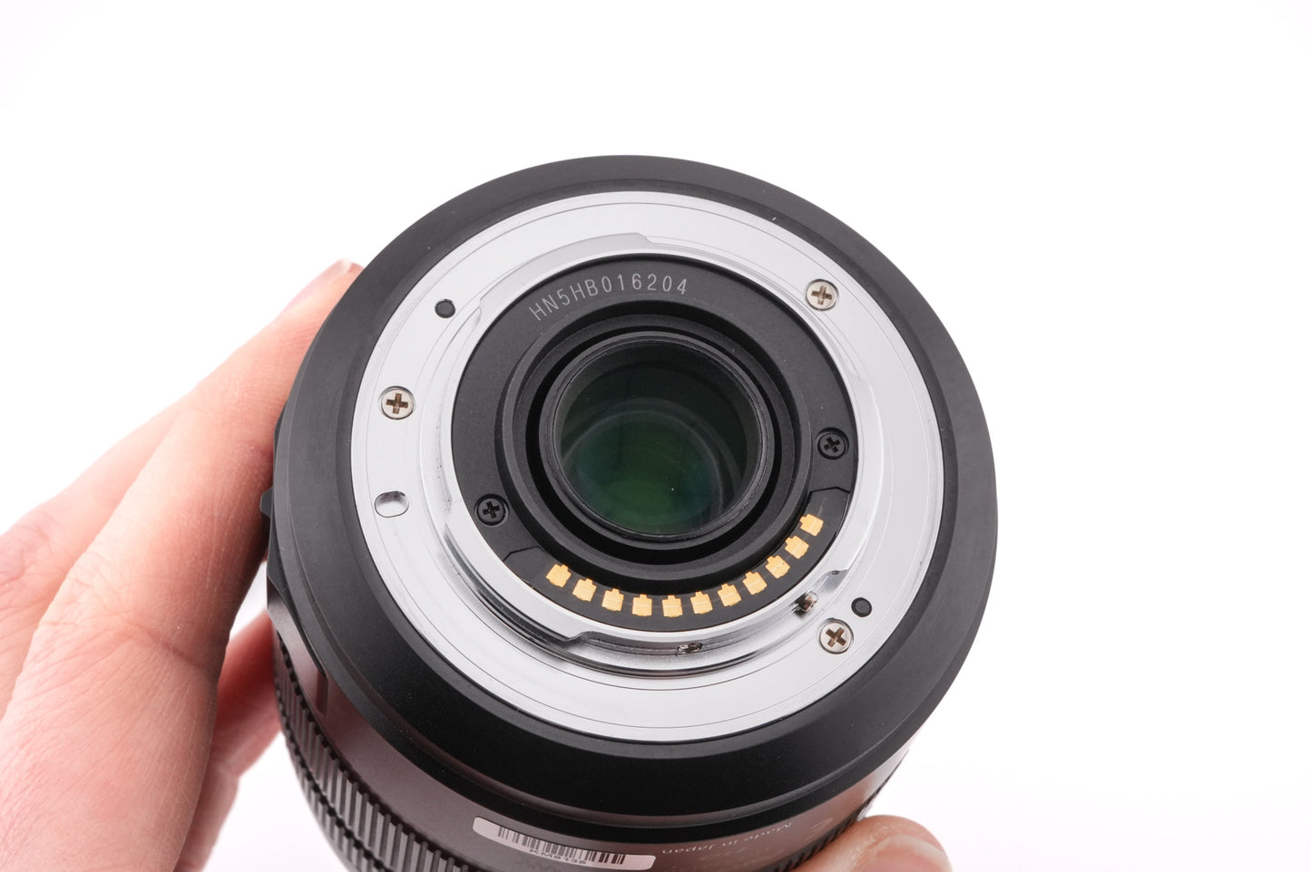 Panasonic 14-140mm f3.5-5.6 ASPH. Power O.I.S. G Vario