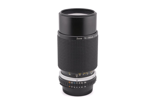 Nikon 75-150mm f3.5 Series E