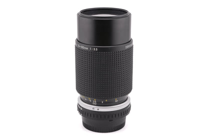 Nikon 75-150mm f3.5 Series E