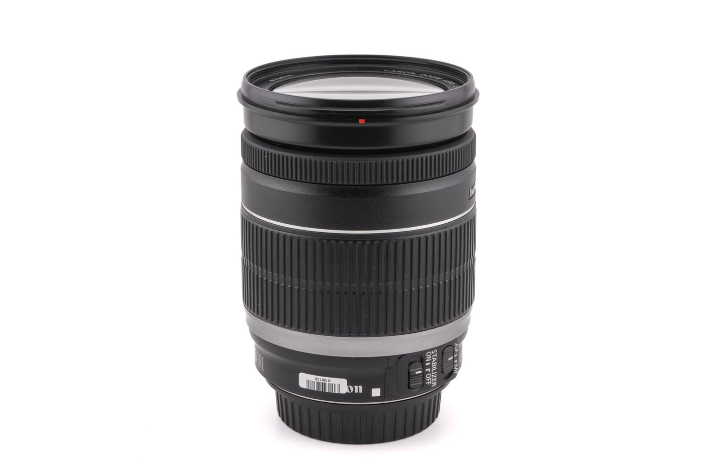 Canon 18-200mm f3.5-5.6 IS